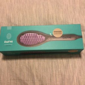 Dafni hair straightening Ceramic Brush